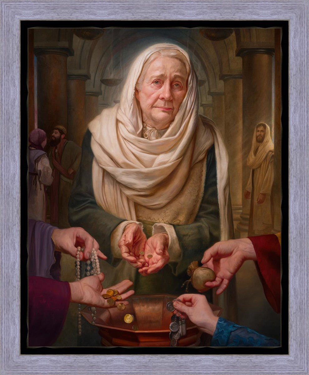 All That She Has Gallery Wrap