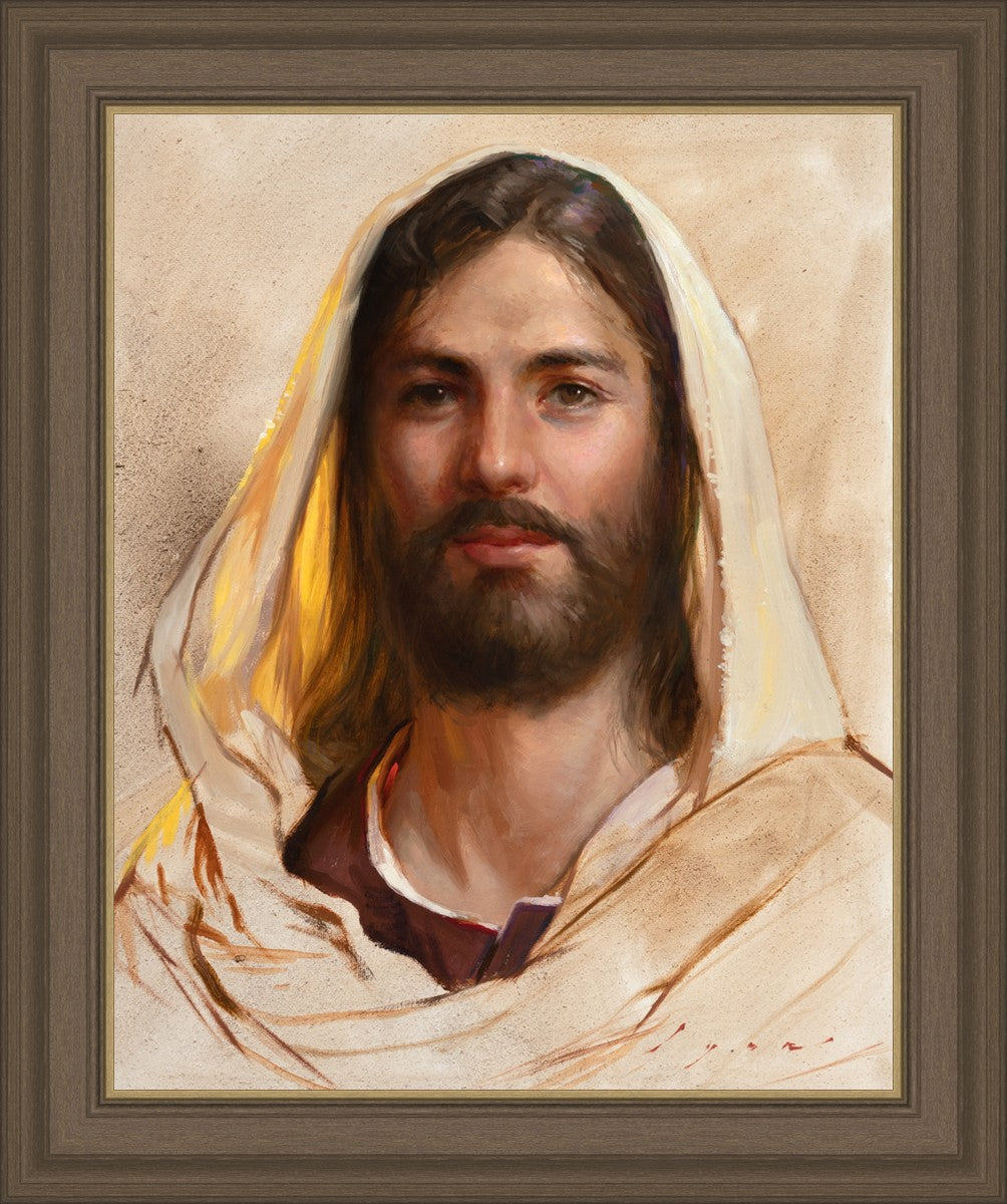 Let Not Your Hearts be Troubled