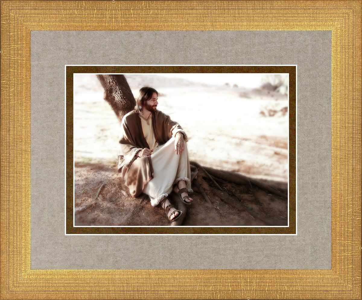 The Solitude of Christ