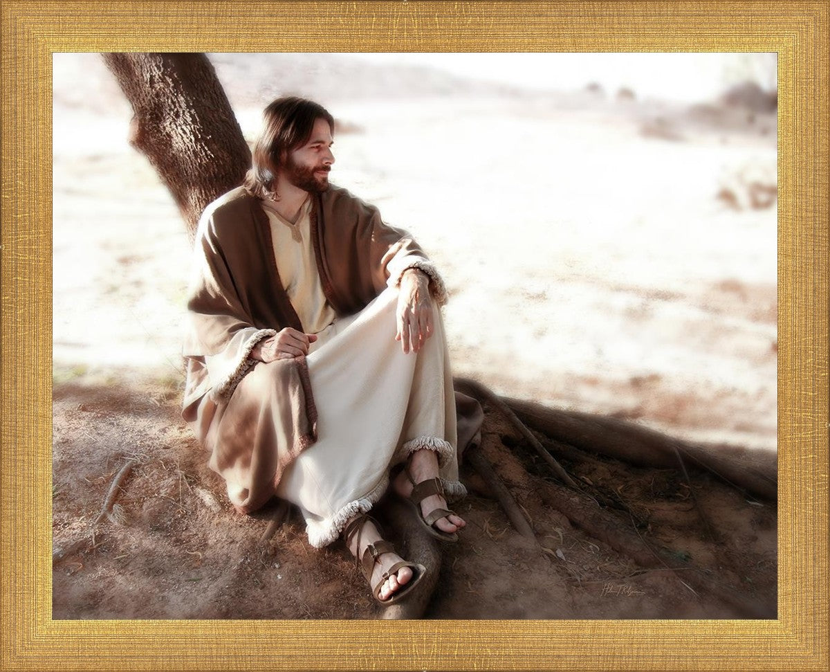 The Solitude of Christ