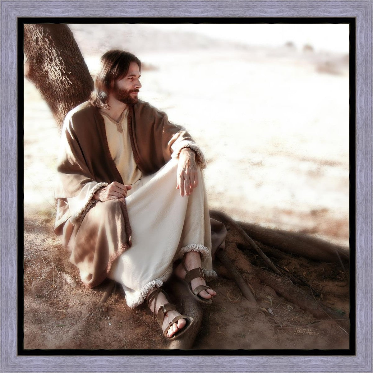 The Solitude of Christ