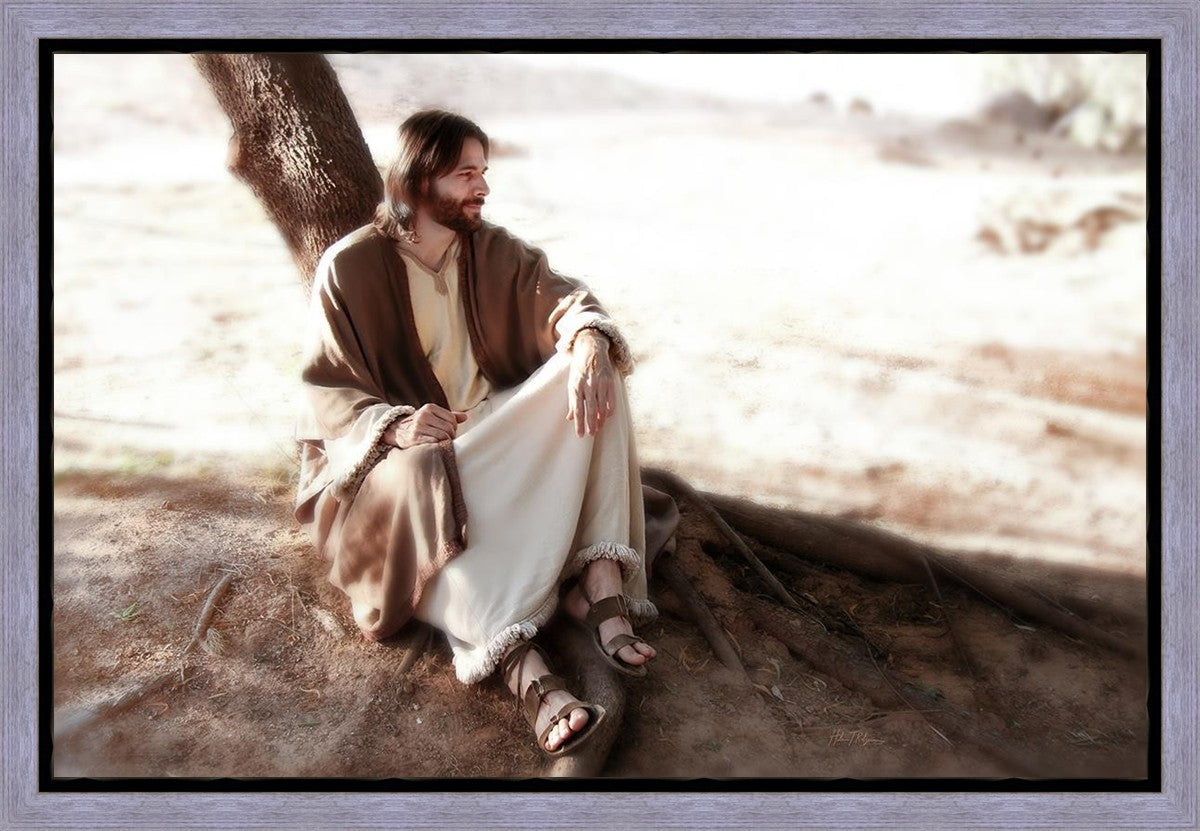 The Solitude of Christ