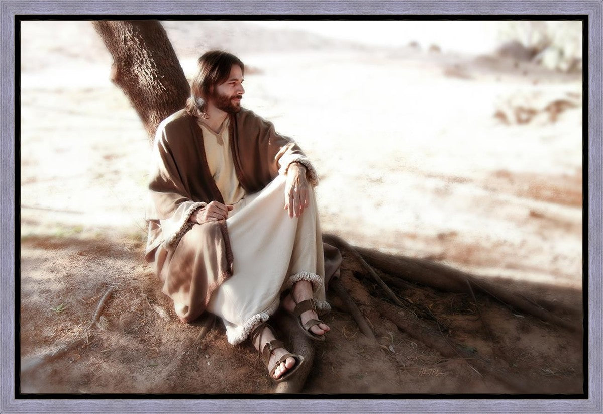 The Solitude of Christ