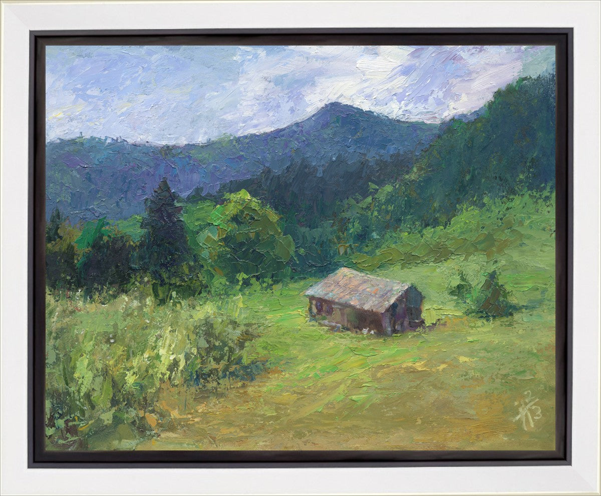 Quiet Refuge Gallery Wrap