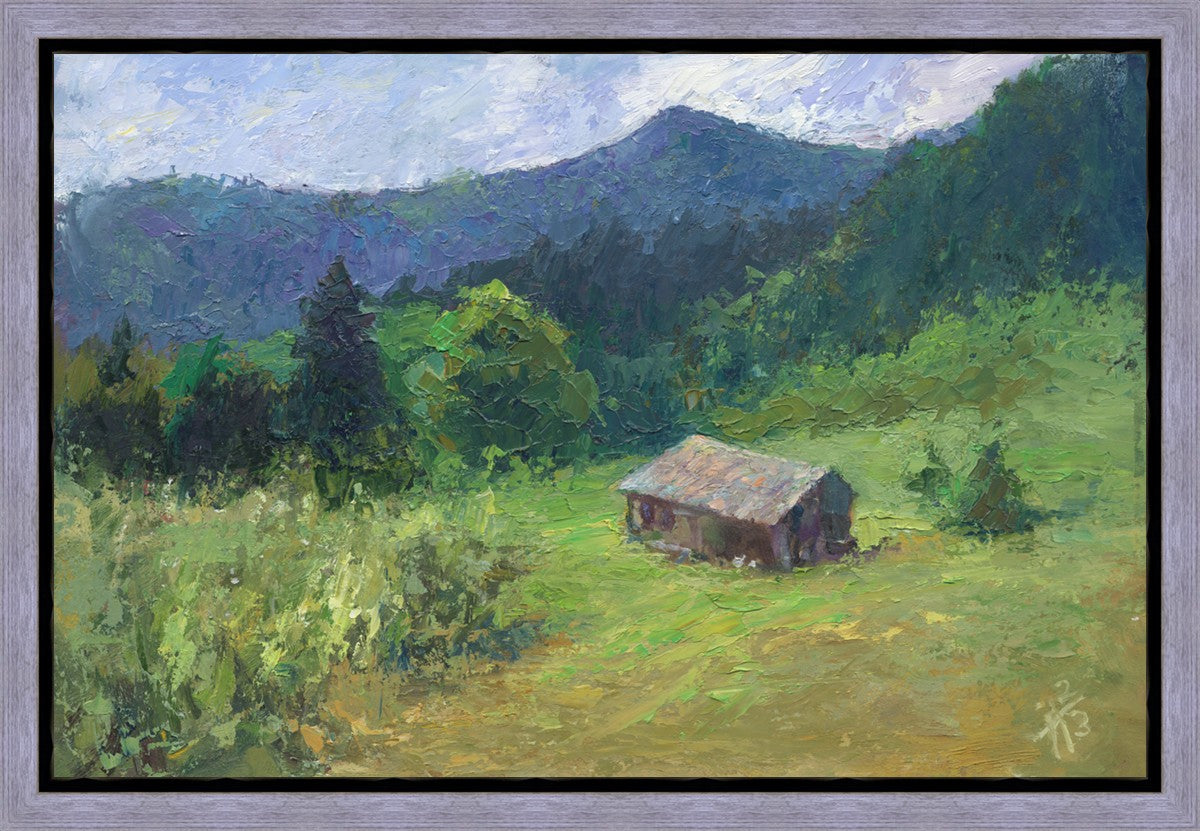 Quiet Refuge Gallery Wrap