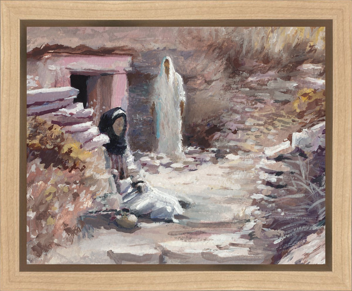 Hope Beyond Loss Gallery Wrap