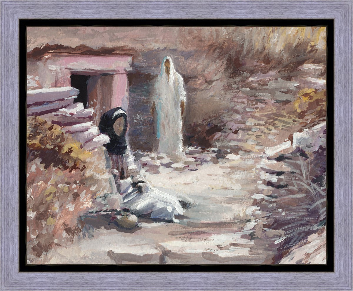 Hope Beyond Loss Gallery Wrap