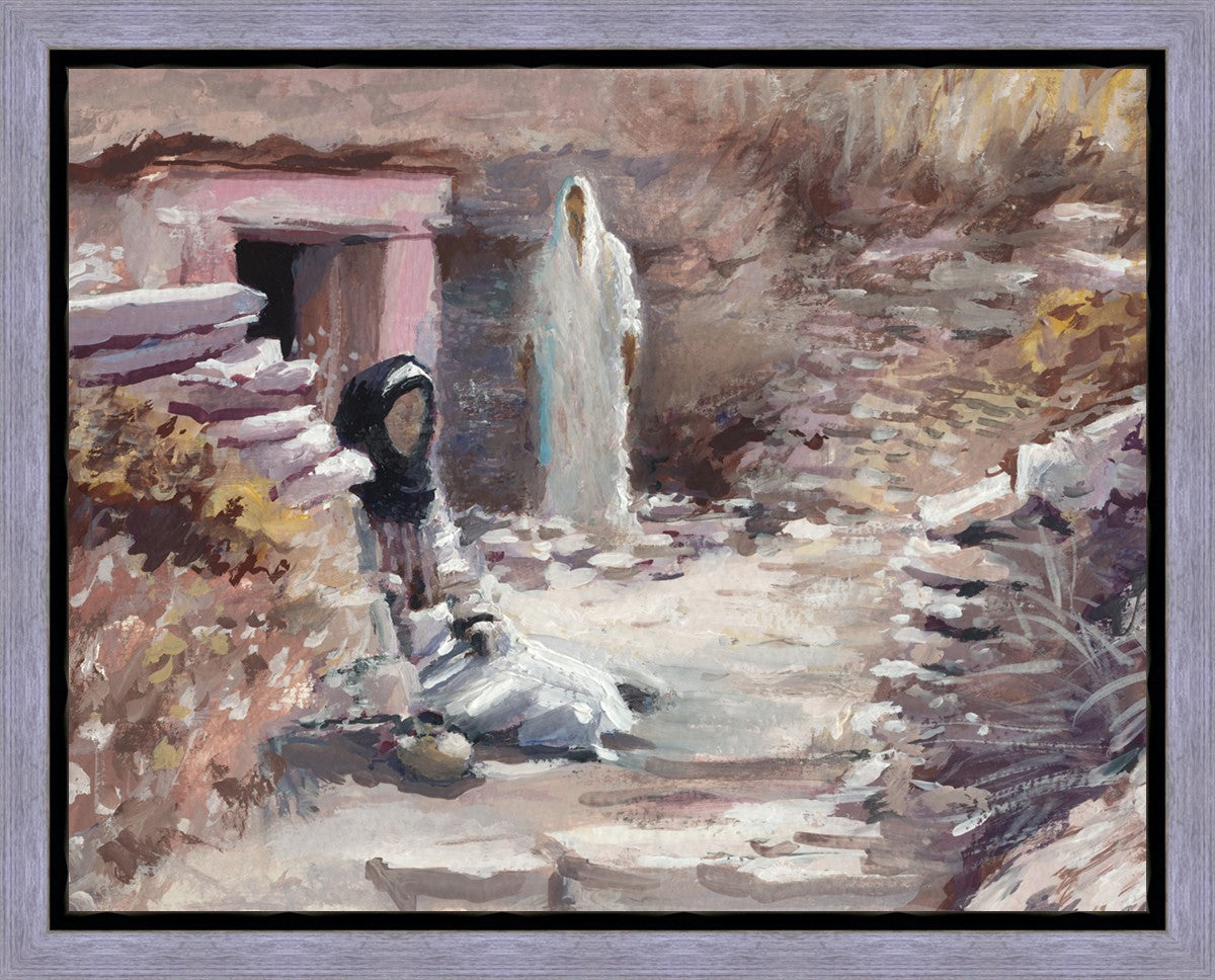Hope Beyond Loss Gallery Wrap