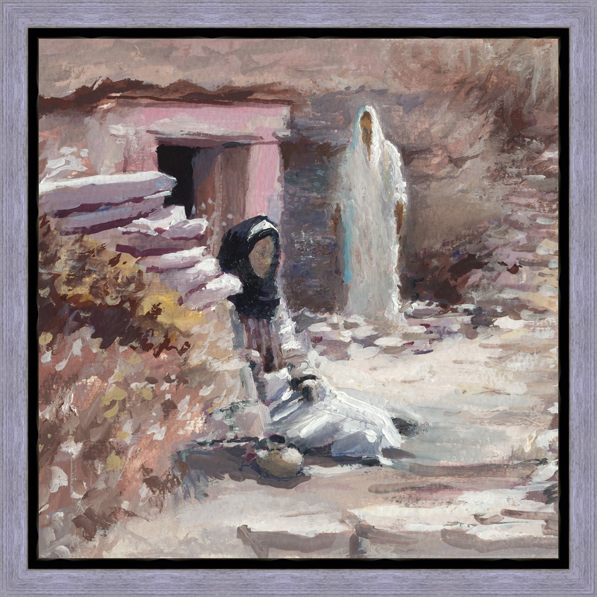 Hope Beyond Loss Gallery Wrap