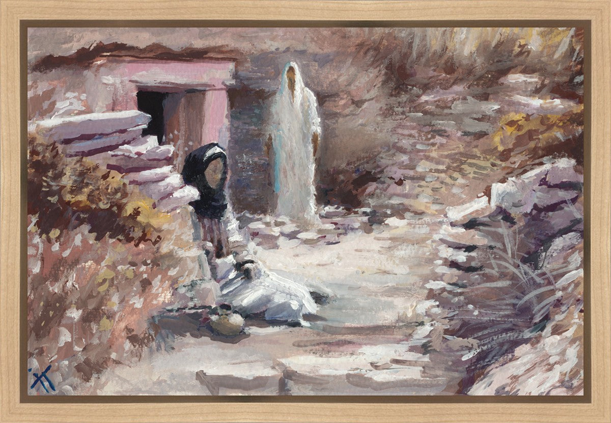 Hope Beyond Loss Gallery Wrap