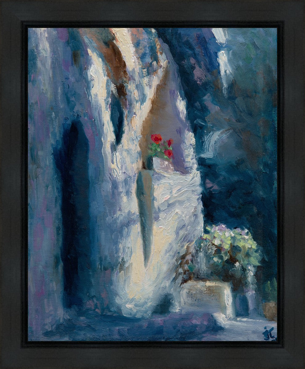 The Garden Tomb Gallery Wrap