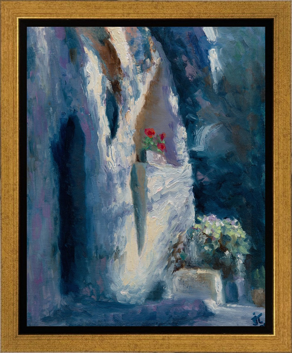The Garden Tomb Gallery Wrap