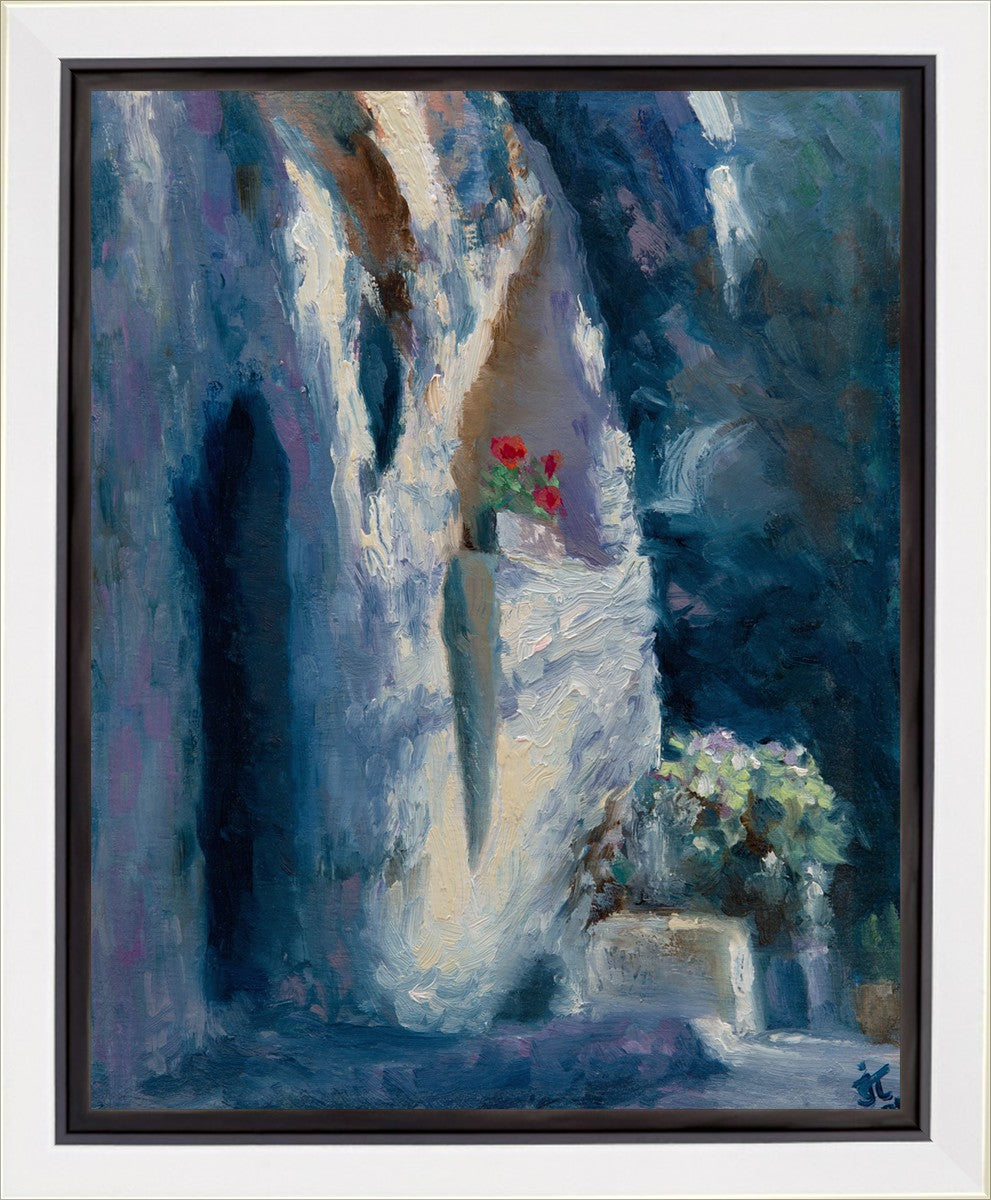 The Garden Tomb Gallery Wrap