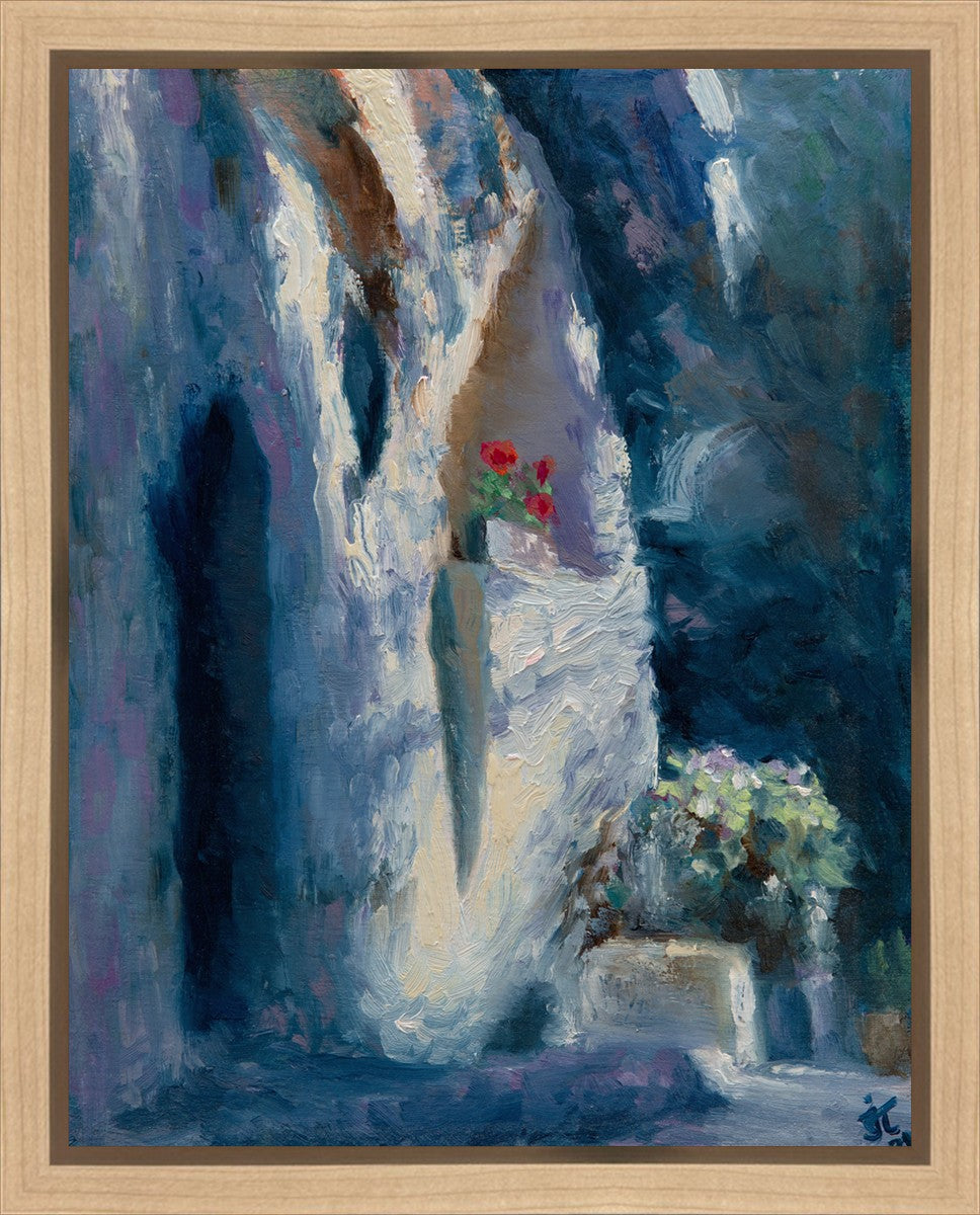 The Garden Tomb Gallery Wrap