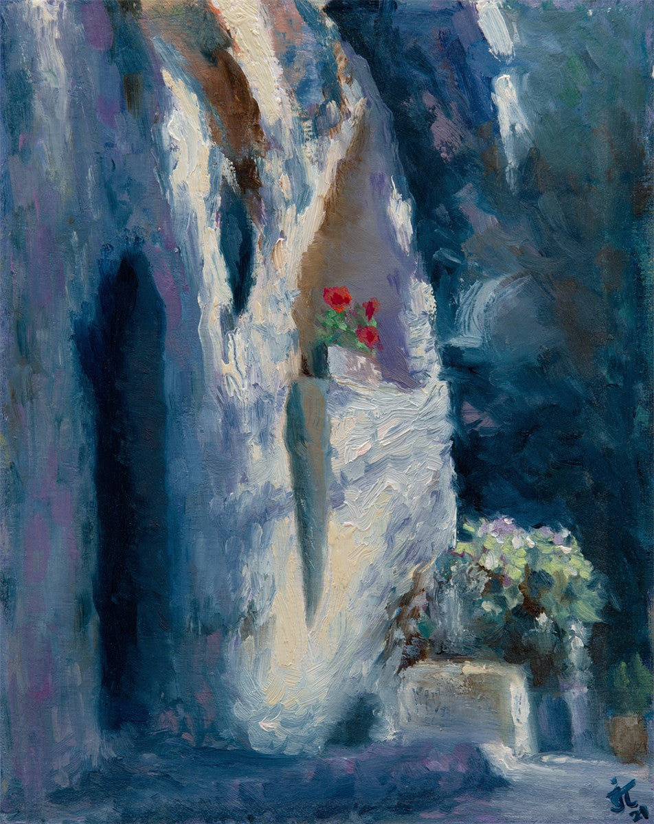 The Garden Tomb Gallery Wrap