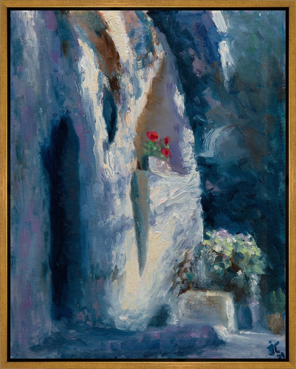 The Garden Tomb Gallery Wrap