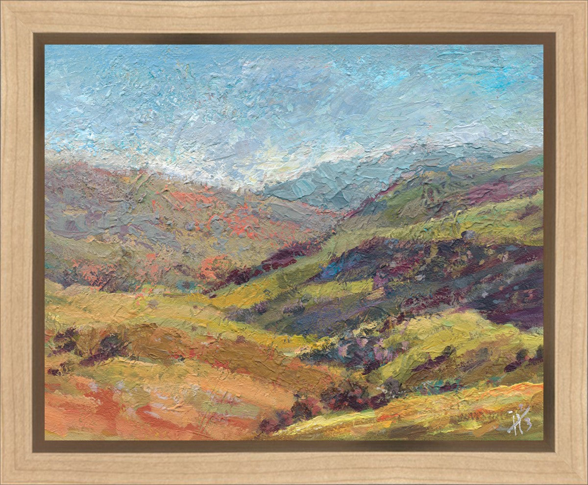Galilee Gallery Wrap