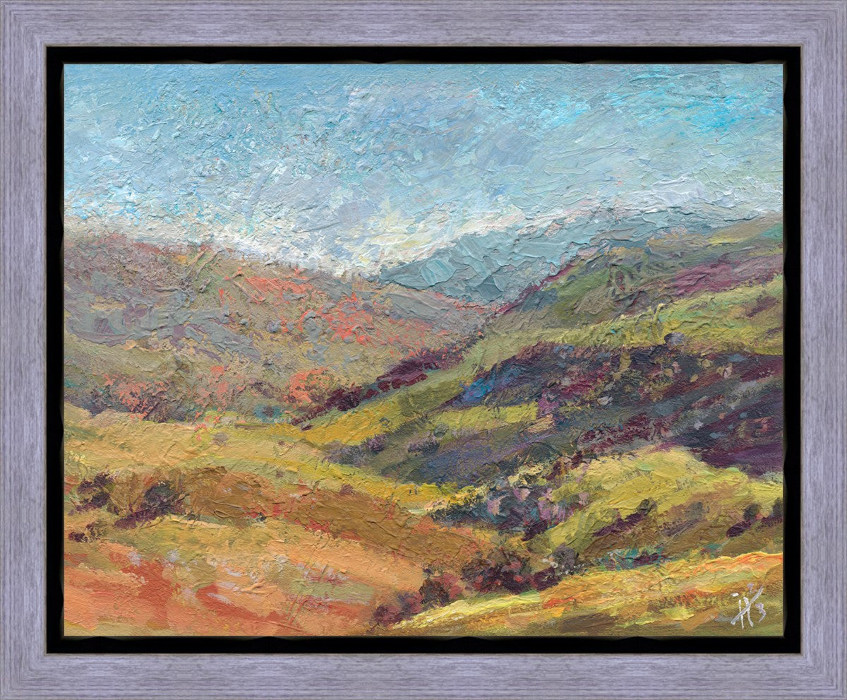 Galilee Gallery Wrap