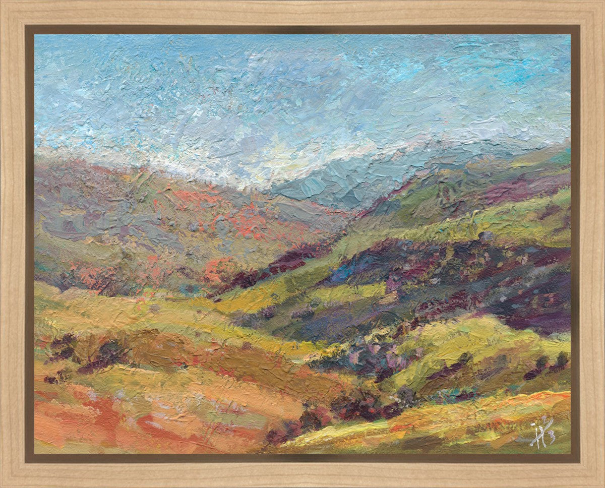 Galilee Gallery Wrap