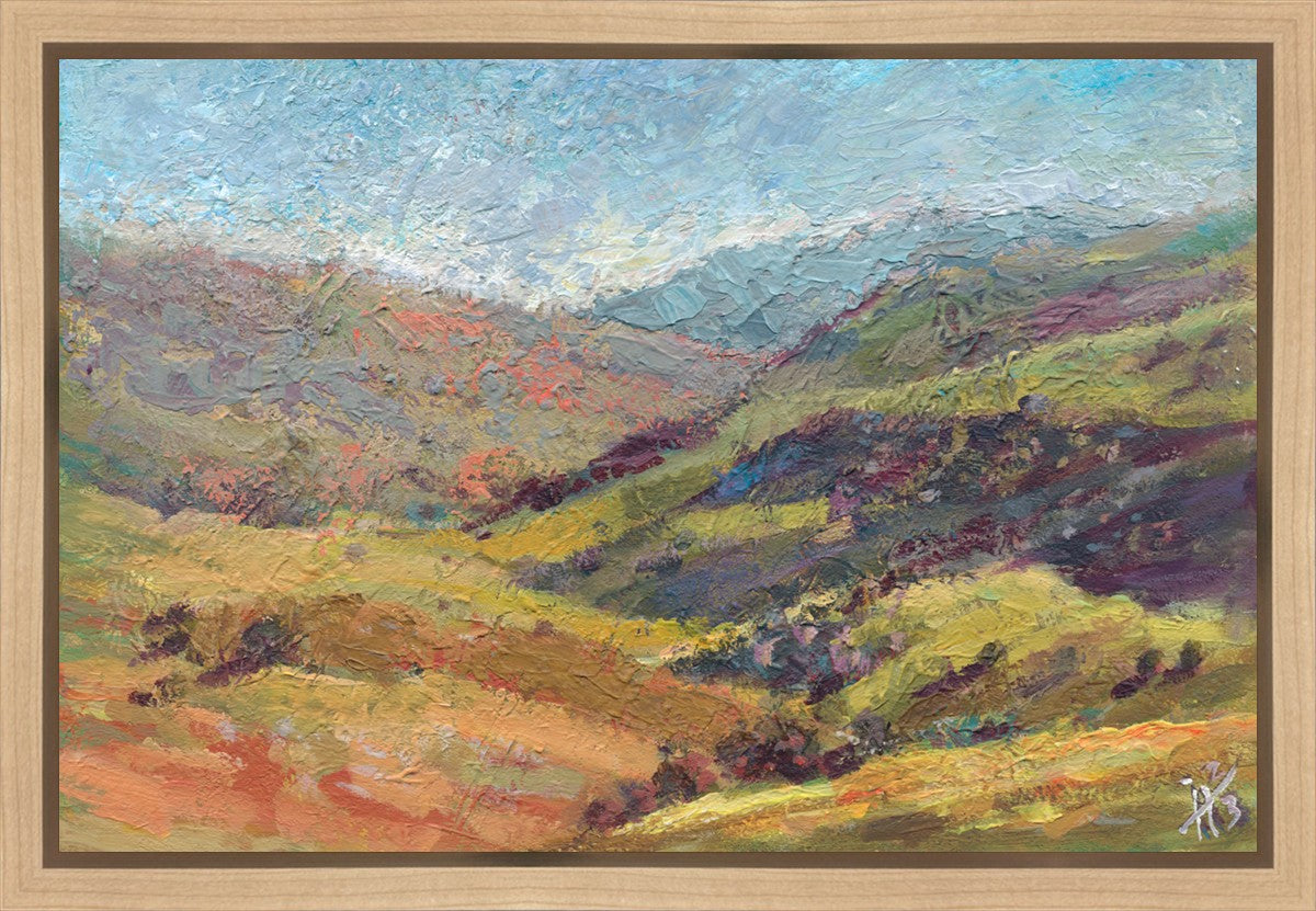 Galilee Gallery Wrap