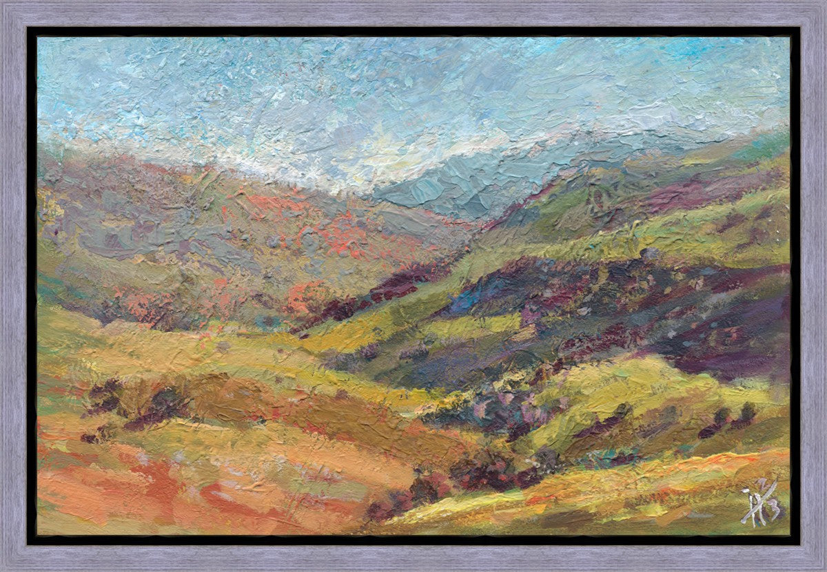 Galilee Gallery Wrap