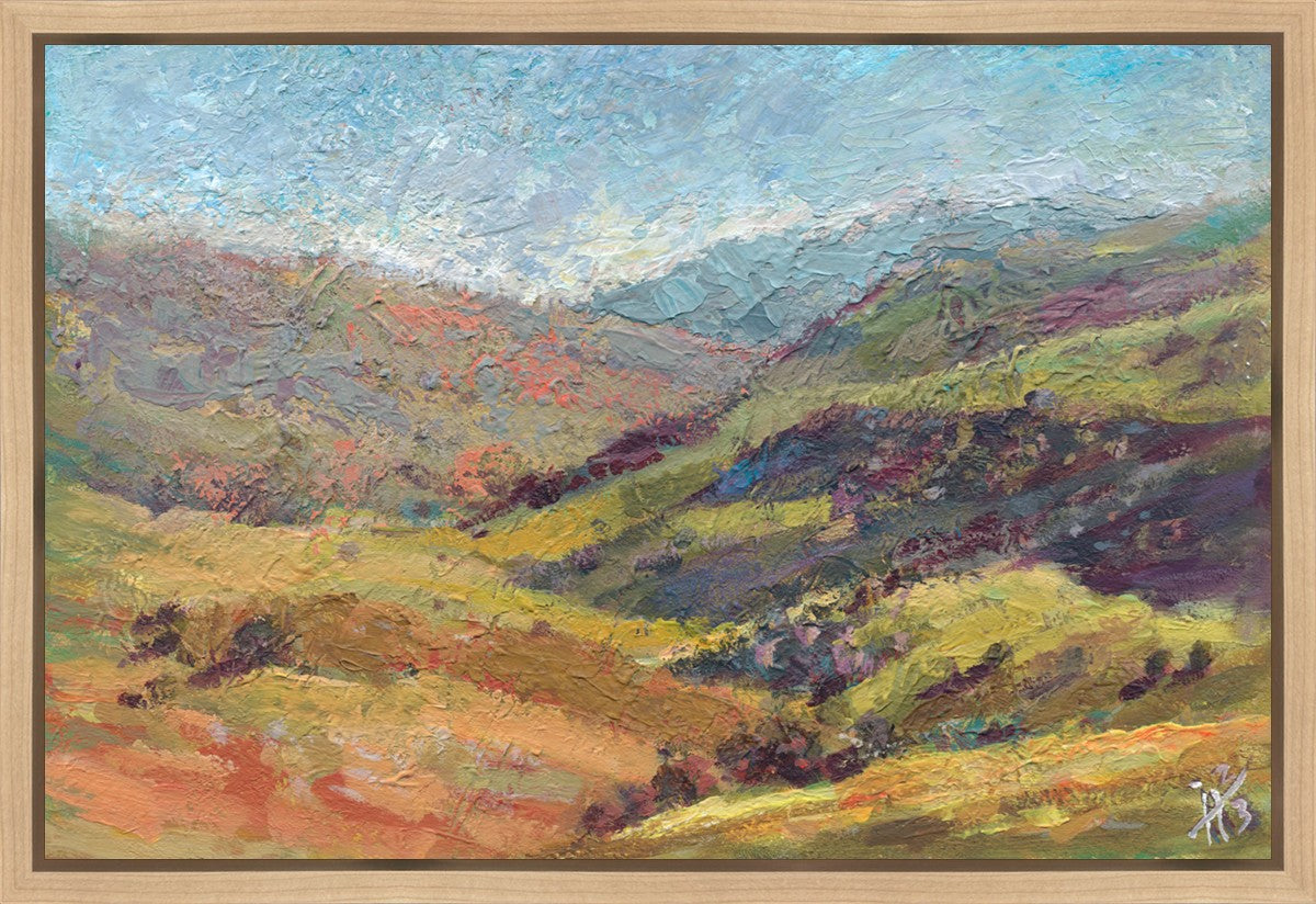 Galilee Gallery Wrap