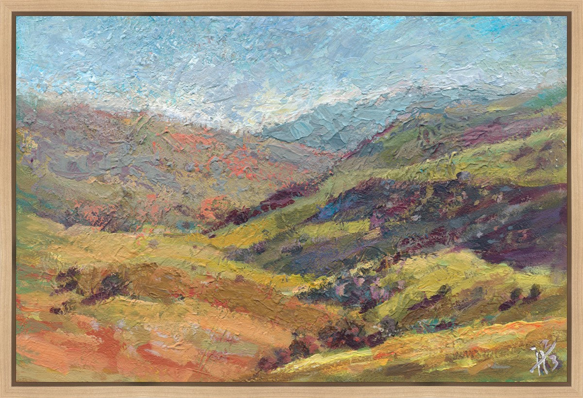Galilee Gallery Wrap