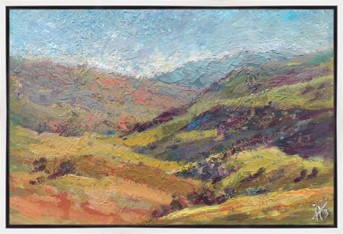 Galilee Gallery Wrap