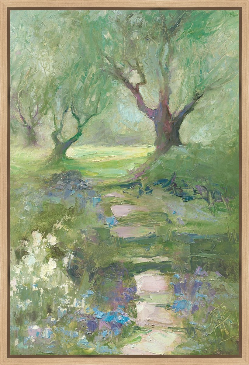 Sacred Arbores Gallery Wrap