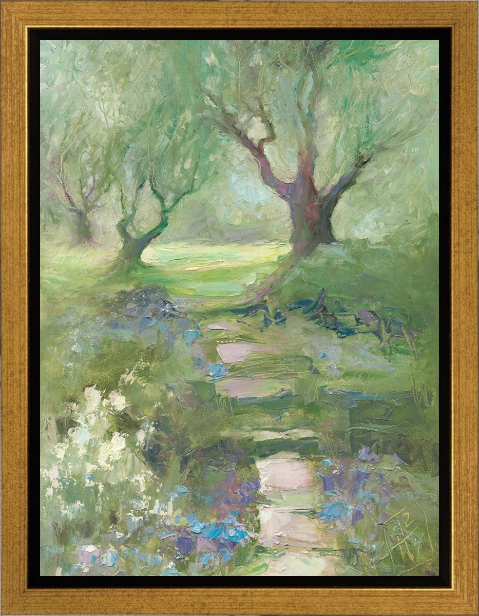Sacred Arbores Gallery Wrap