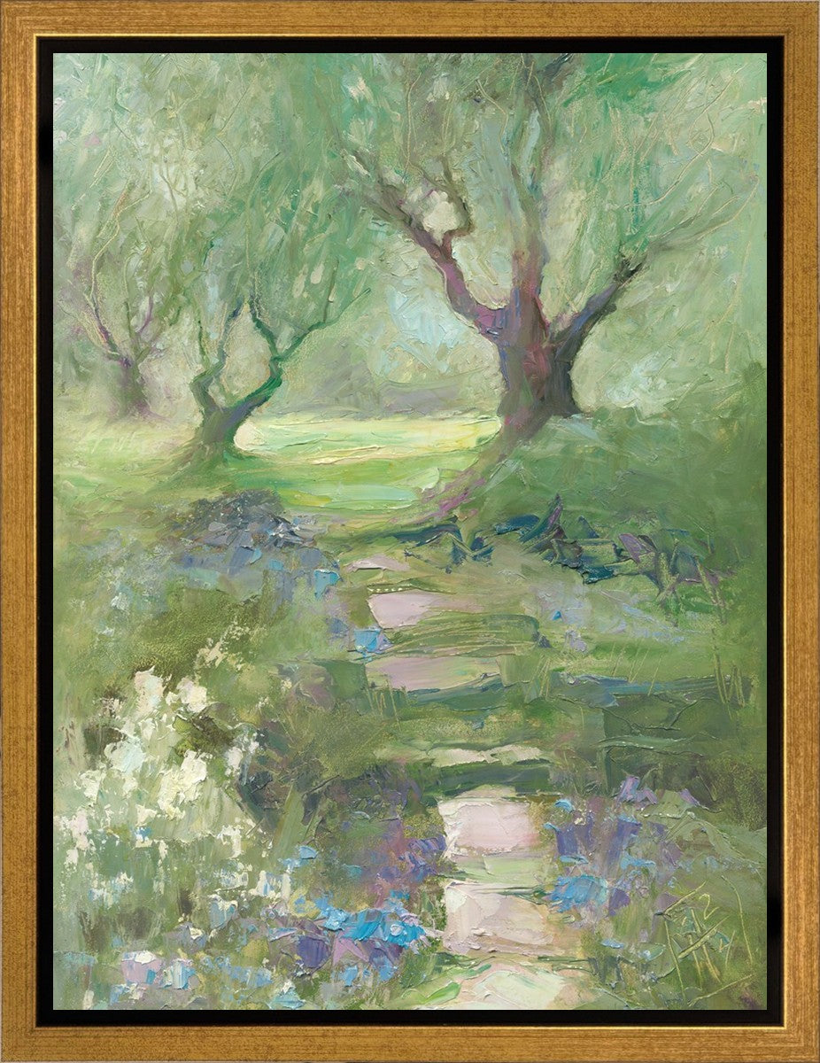 Sacred Arbores Gallery Wrap