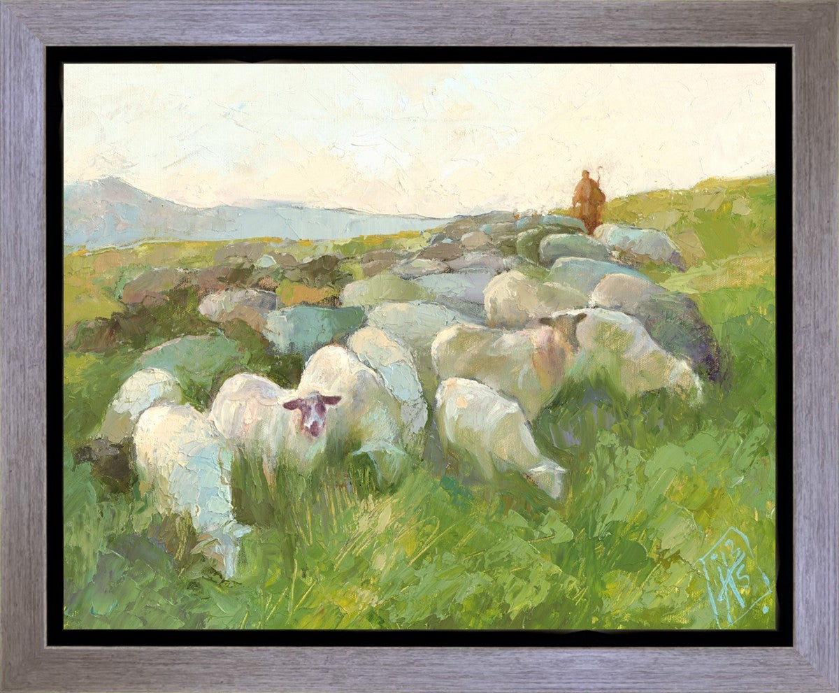 In The Care of The Shepherd