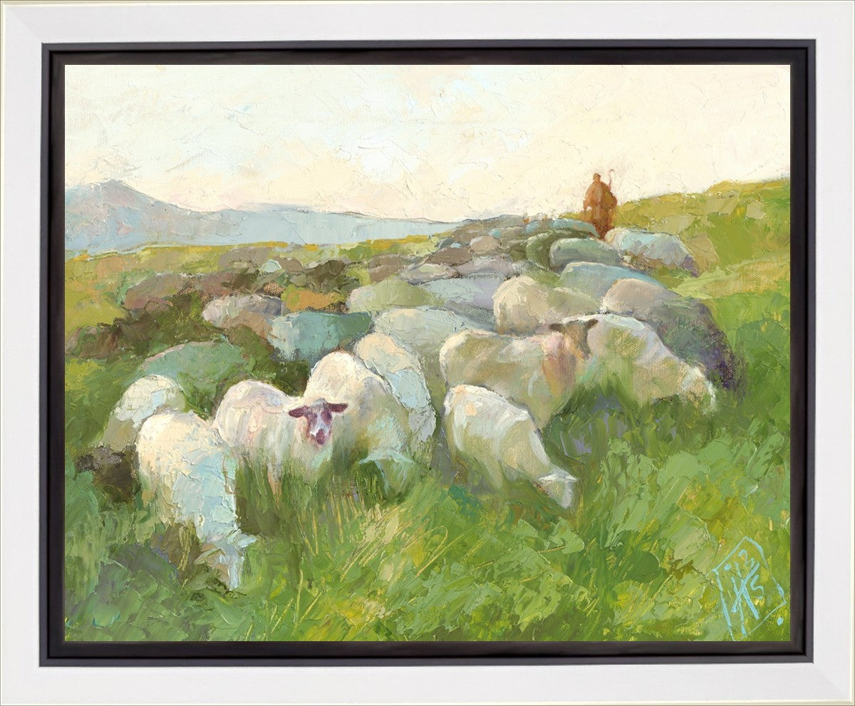 In The Care of The Shepherd