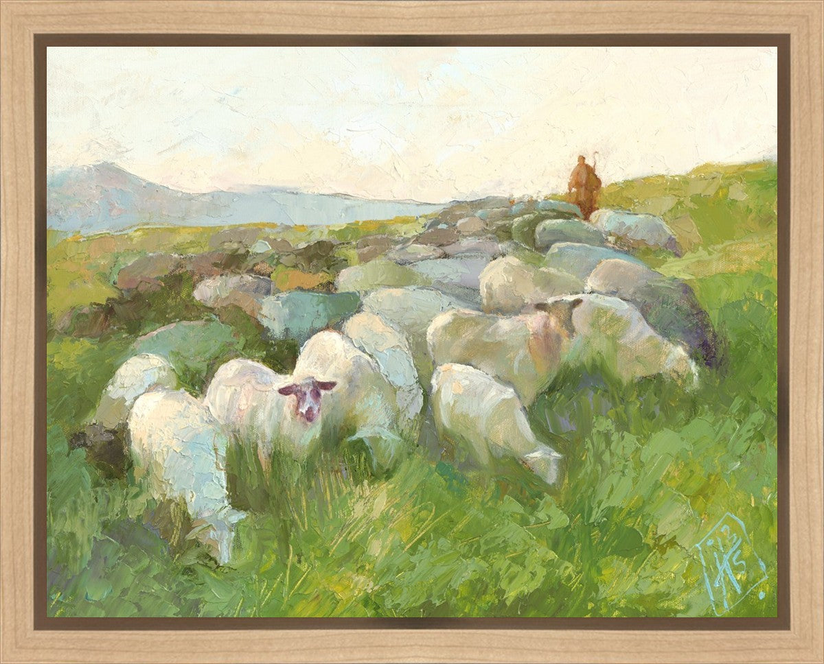 In The Care of The Shepherd