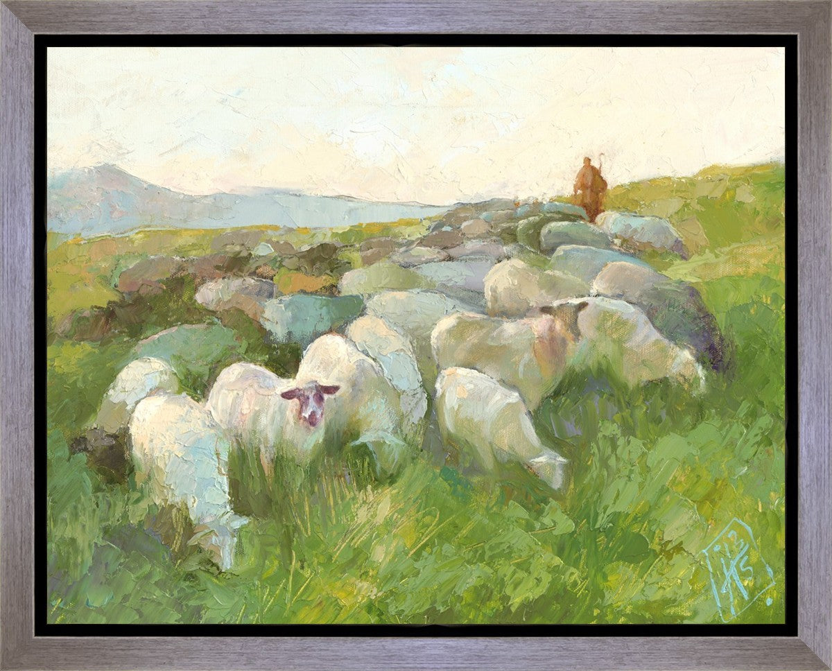 In The Care of The Shepherd