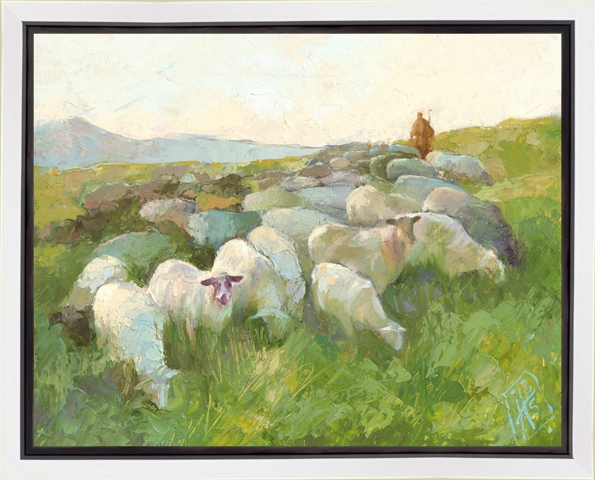 In The Care of The Shepherd