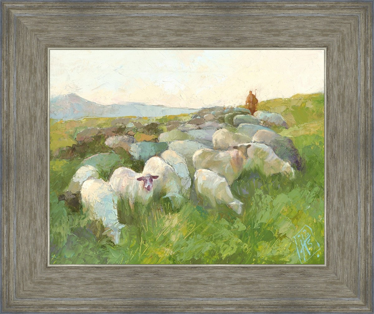 In The Care of The Shepherd