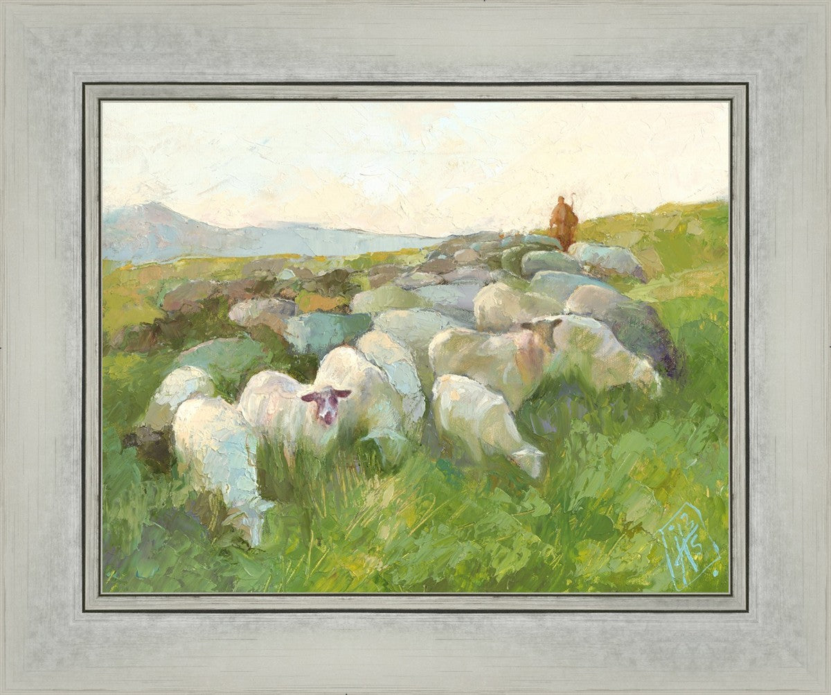 In The Care of The Shepherd