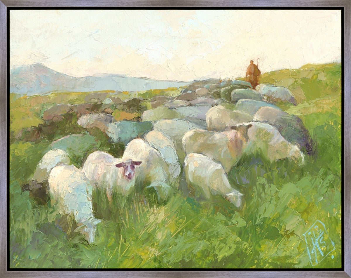 In The Care of The Shepherd