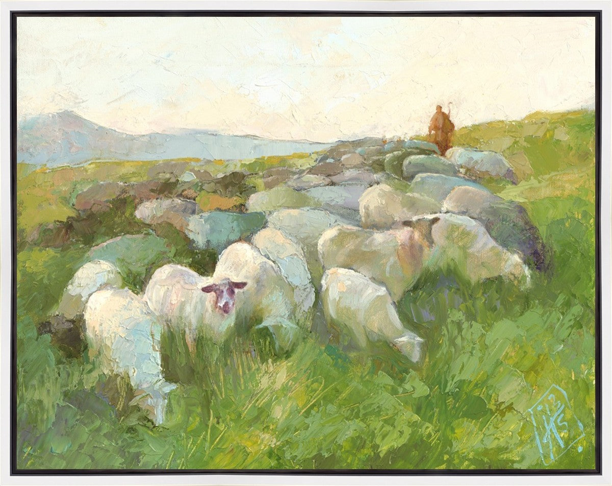 In The Care of The Shepherd