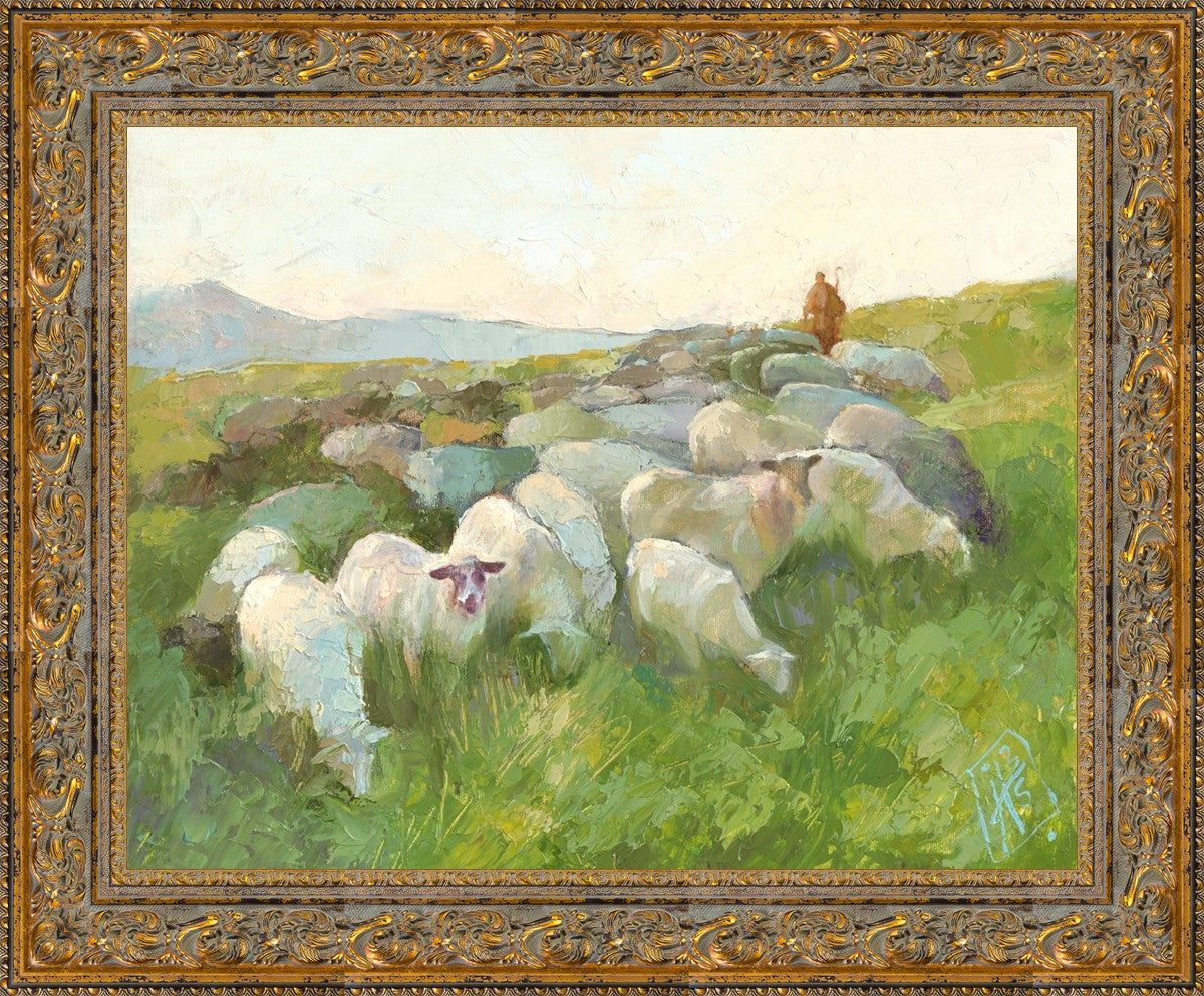 In The Care of The Shepherd