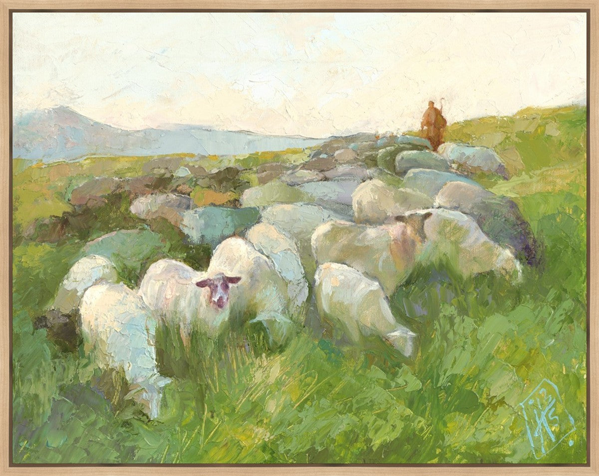 In The Care of The Shepherd