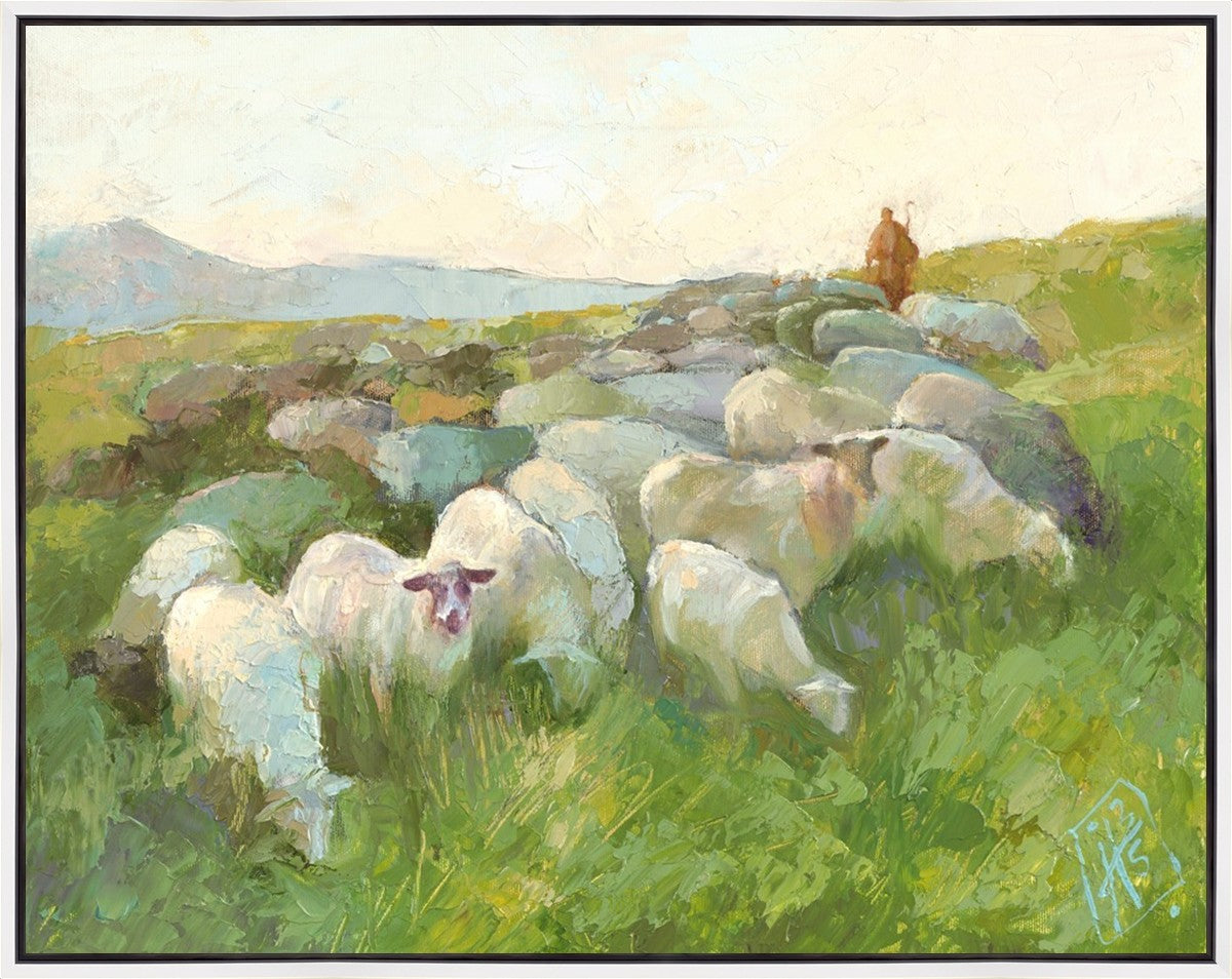 In The Care of The Shepherd