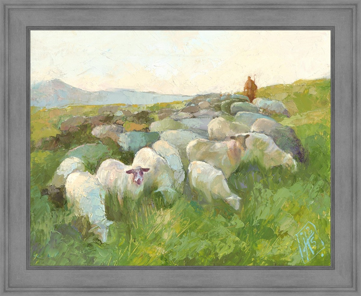 In The Care of The Shepherd