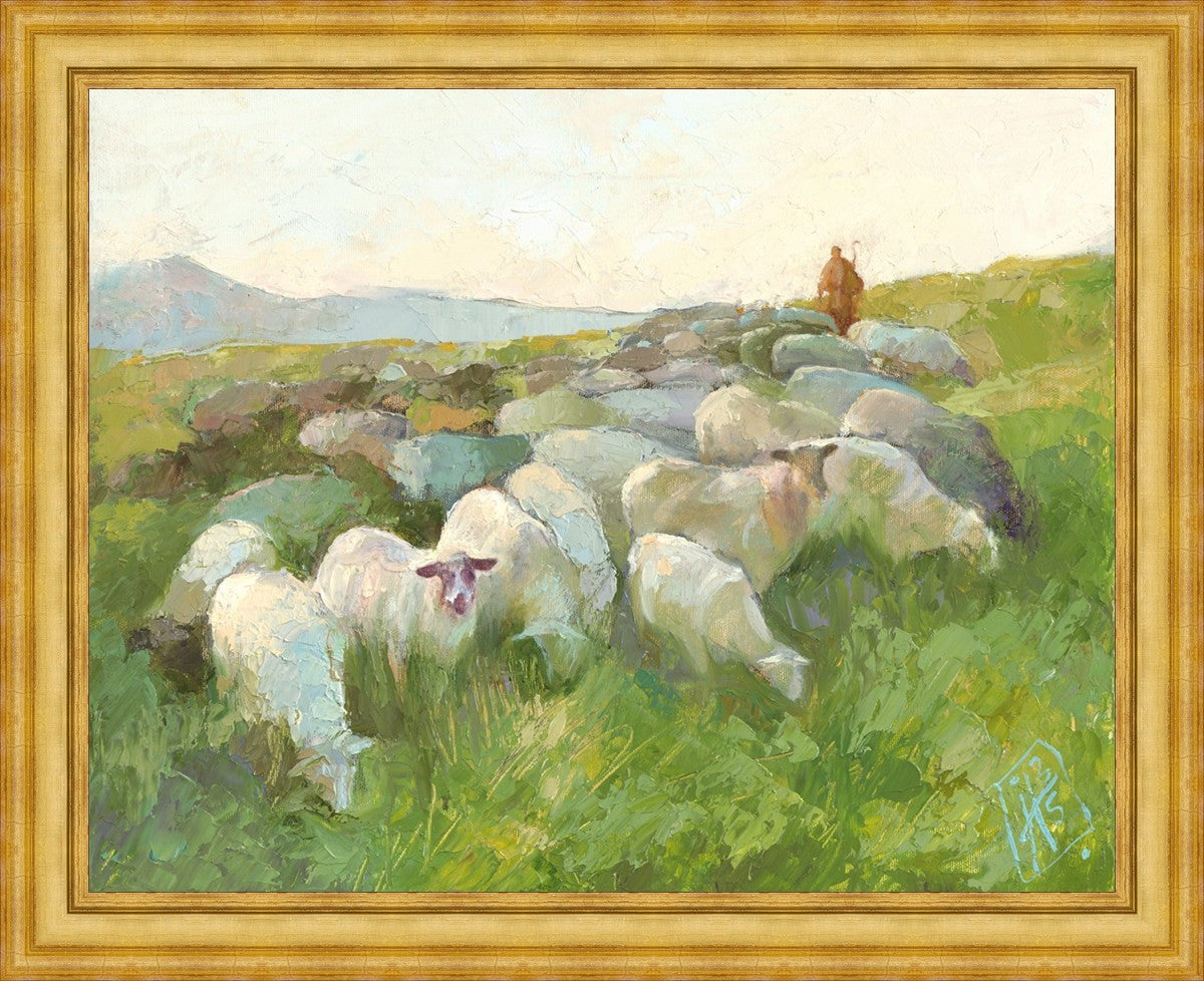 In The Care of The Shepherd