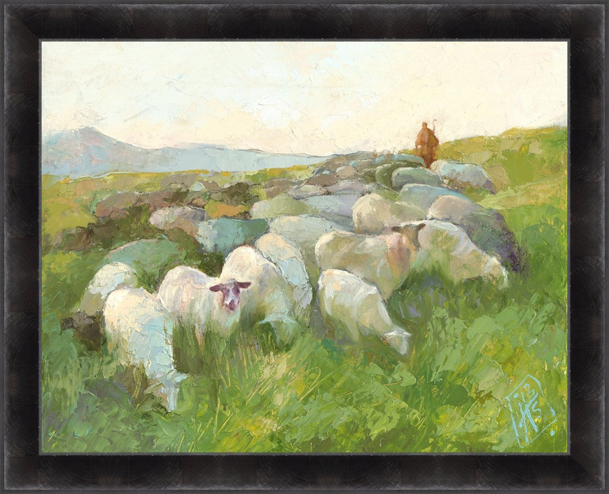 In The Care of The Shepherd