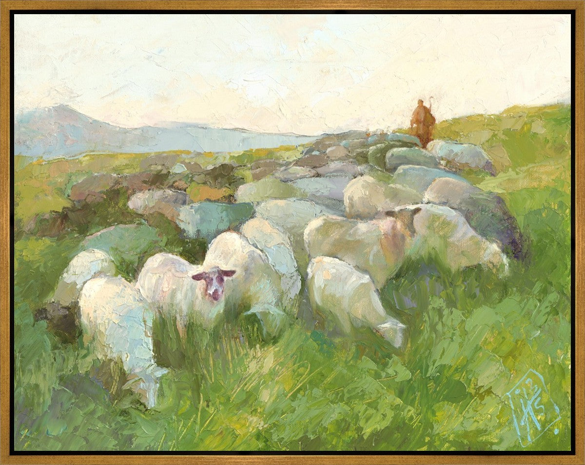In The Care of The Shepherd