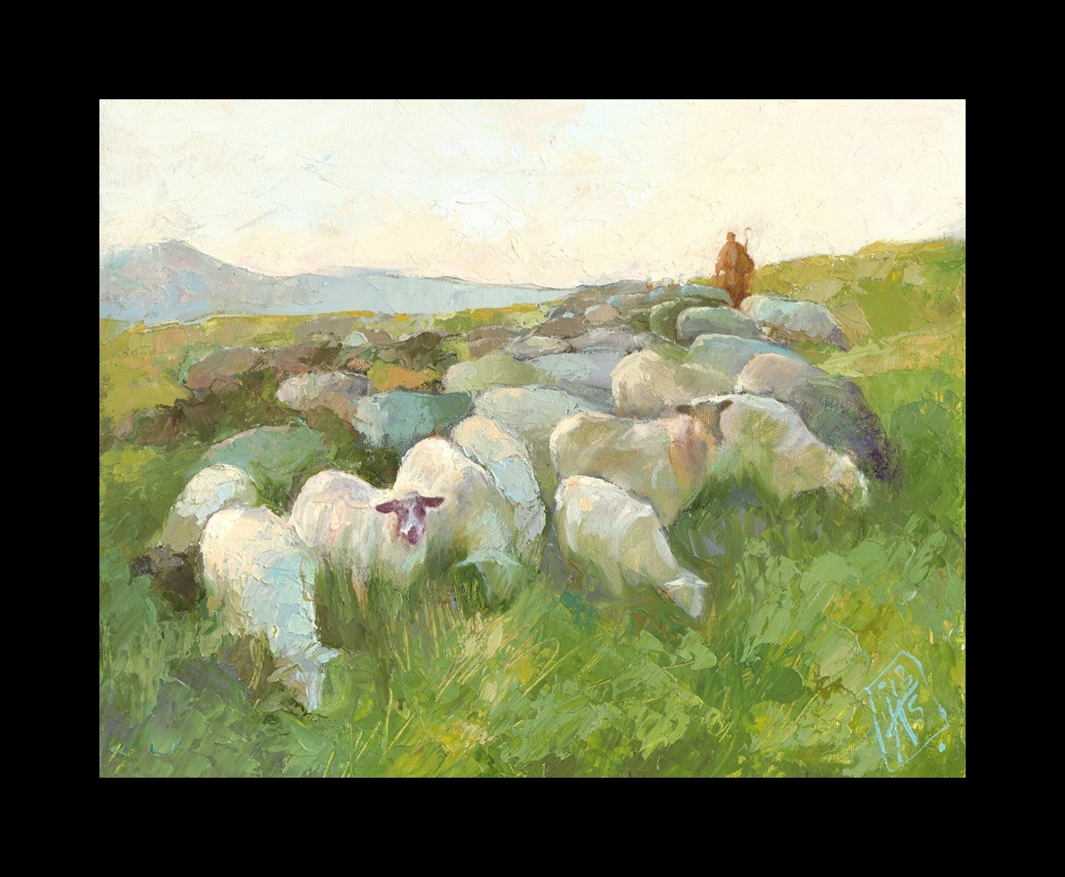 In The Care of The Shepherd
