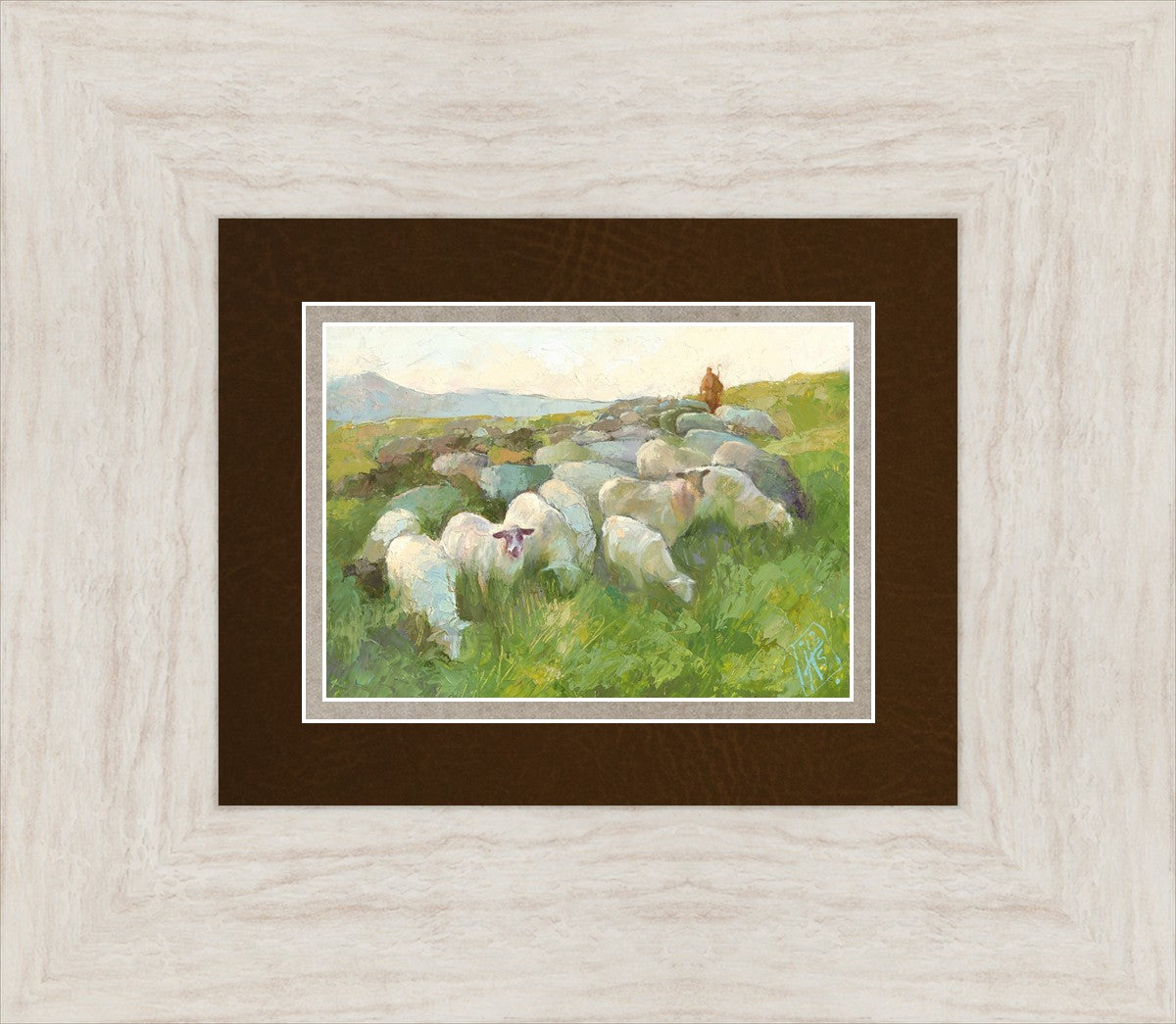 In The Care of The Shepherd