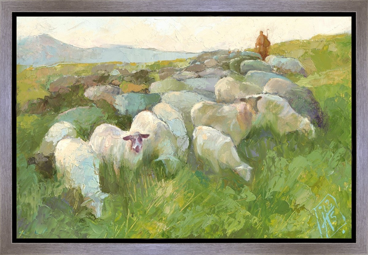 In The Care of The Shepherd